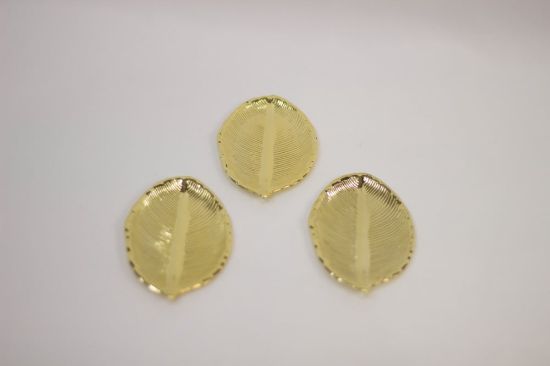 صورة صحن ورق شجر